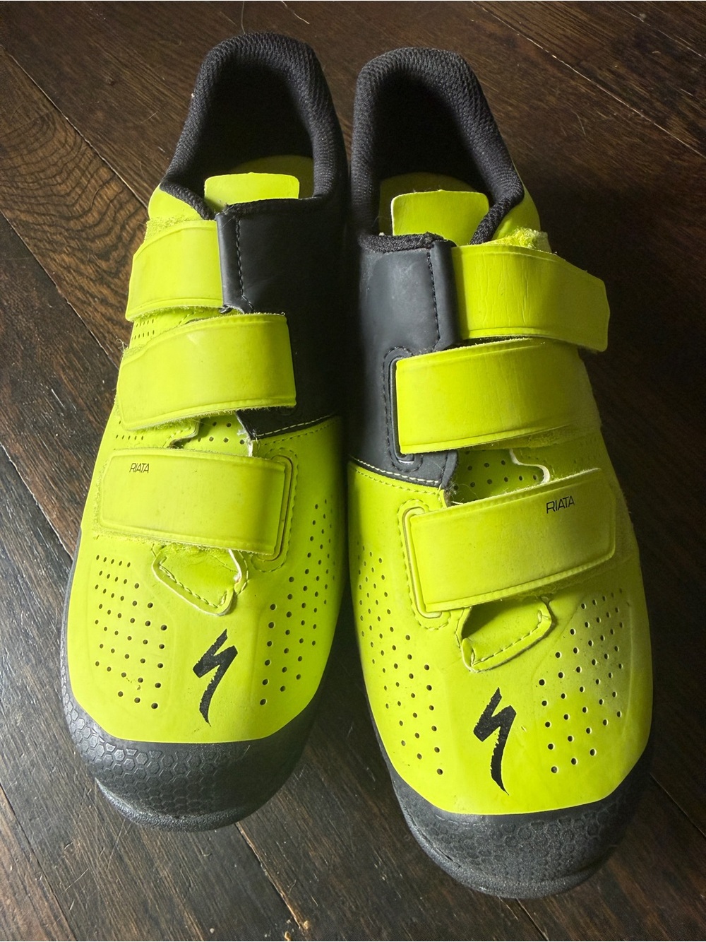 Specialized Riata Women’s Cycling Shoes – Size 9.5, Like New